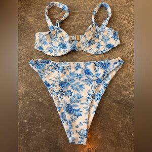 Juliett swim set